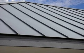 Aluminum Standing Seam Metal Roof Panels for Modern Architecture